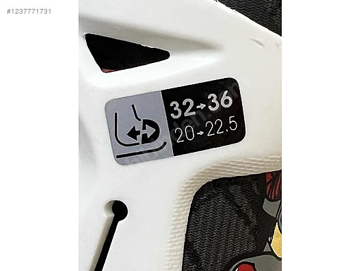 İkinci El ve Sıfır Alışveriş / Spor / Sıra Dışı Sporlar / Paten / Patenler