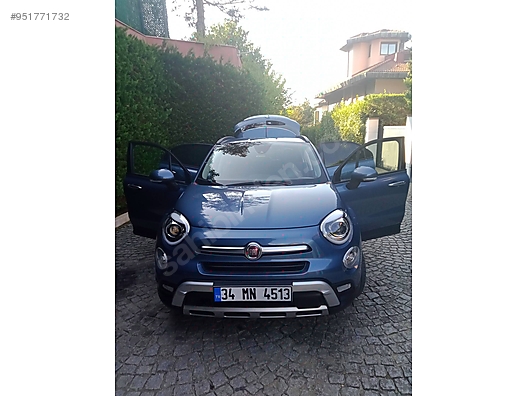 fiat 500 x 1 6 mjet cross plus sahibinden satilik fiat 500x at sahibinden com 951771732