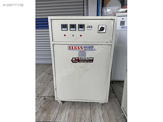 İkinci El ve Sıfır Alışveriş / Bahçe & Yapı Market / Yapı Malzemeleri / Elektrik Tesisatı / Regülatör