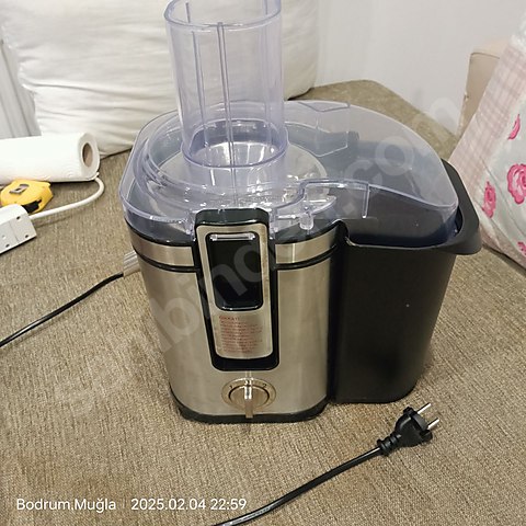 arçelik meyva sıkacağı