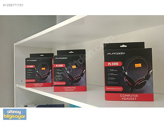 Used & Brand New Items / Computers / Peripherals / Headphones & Microphones