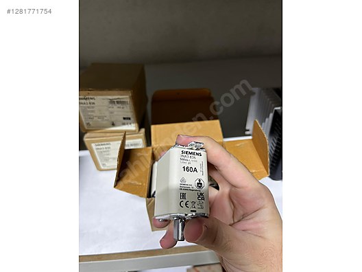 İkinci El ve Sıfır Alışveriş / Bahçe & Yapı Market / Yapı Malzemeleri / Elektrik Tesisatı / Sigorta