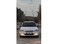 1998 MODEL!! Z-TECH MOTOR 1.6 16V H.D!! TERTEMİZ!!FORD!! #1282771768