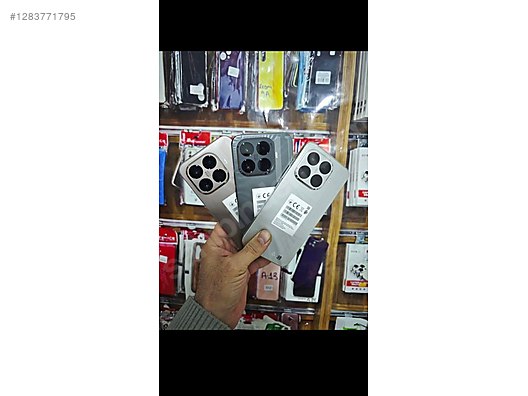 Used & Brand New Items / Cell Phones & Accessories / Cell Phones / Xiaomi / 15T Pro