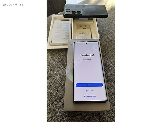 İkinci El ve Sıfır Alışveriş / Cep Telefonu & Aksesuar / Cep Telefonu / Vivo / V29