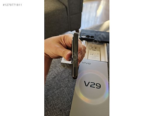 İkinci El ve Sıfır Alışveriş / Cep Telefonu & Aksesuar / Cep Telefonu / Vivo / V29
