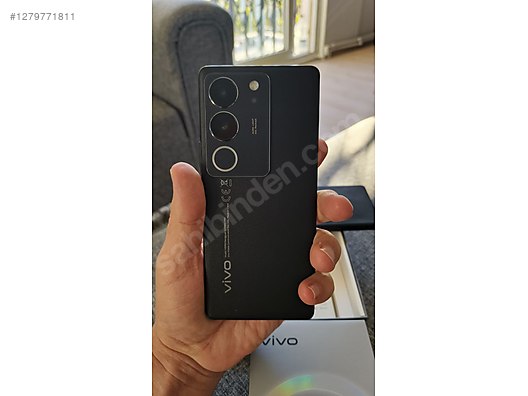 İkinci El ve Sıfır Alışveriş / Cep Telefonu & Aksesuar / Cep Telefonu / Vivo / V29