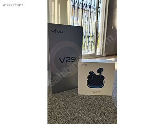 İkinci El ve Sıfır Alışveriş / Cep Telefonu & Aksesuar / Cep Telefonu / Vivo / V29