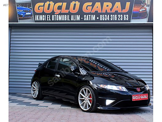 Izmir Bolgesinde Honda Civic Ikinci El Honda Civic Manuel Izmir Mitula Arabalar