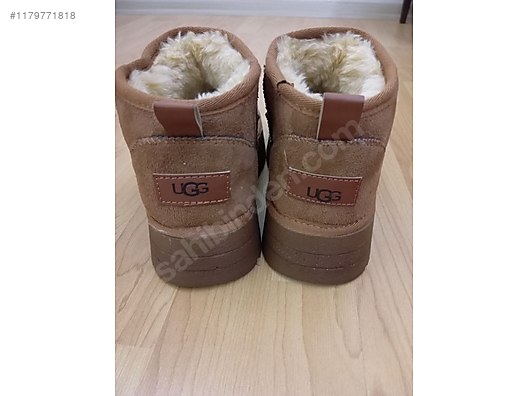 ugg bot orjinal s f r at sahibinden 1179771818