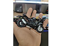 Yamaha YZF-R1 Diecast Motorsiklet 1:18