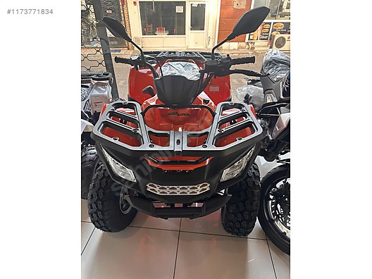 EKER den/ KUBA -LONCİN VIP TRACK 250--XWOLF 250 / 2025 model #1173771834