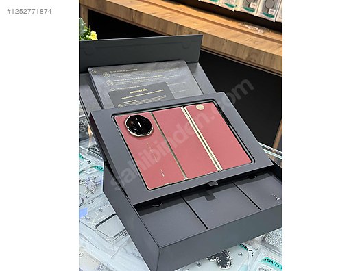 Huawei Mate XT Ultimate Cep Telefonu Fiyatları