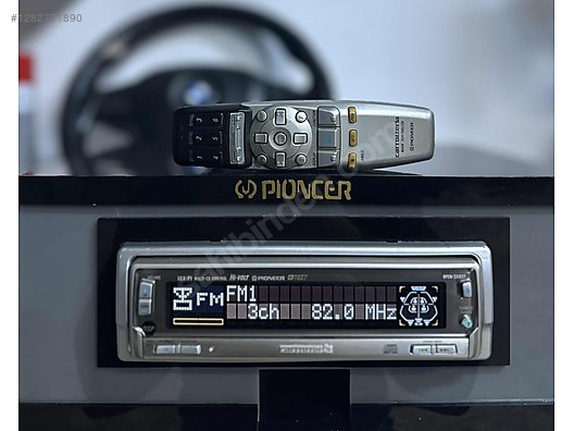 Müzik Çalar / CARROZZERİA DEX-P1 sahibinden.comda - 1282771890