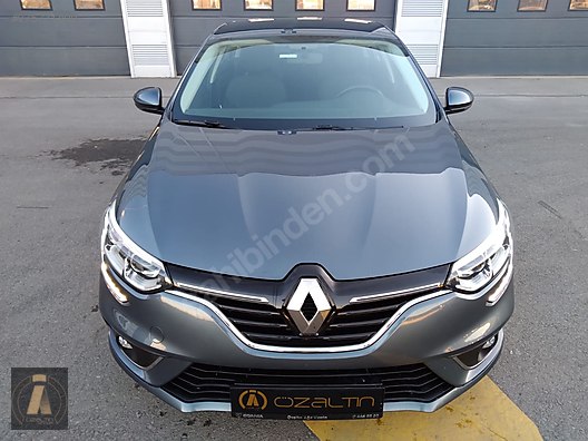 renault megane 1 3 tce joy ozaltin otomotiv kayseri renault megane 1 3 tce joy at sahibinden com 975771899