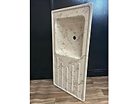 100X50 cm Mermerit Tezgah