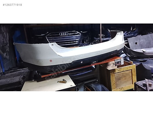 XTRAİL ARKA TAMPON ORJ - Nissan Yedek Parça ürün fotoğrafı