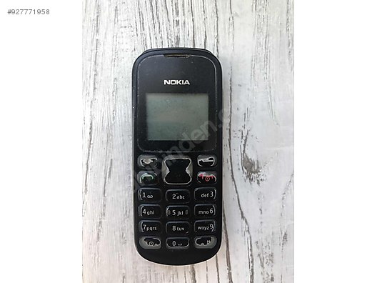 nokia 1280 nokia 1280 iyi ve calisir durumda sahibinden comda 927771958