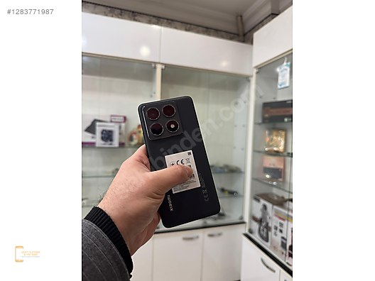 İkinci El ve Sıfır Alışveriş / Cep Telefonu & Aksesuar / Cep Telefonu / Xiaomi / 14T Pro