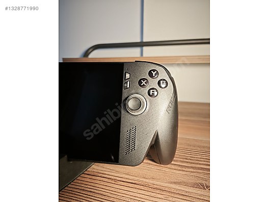 Temiz Asus Rog Xbox Ally X Z2 Extreme (2025) Sıfır Ayarında