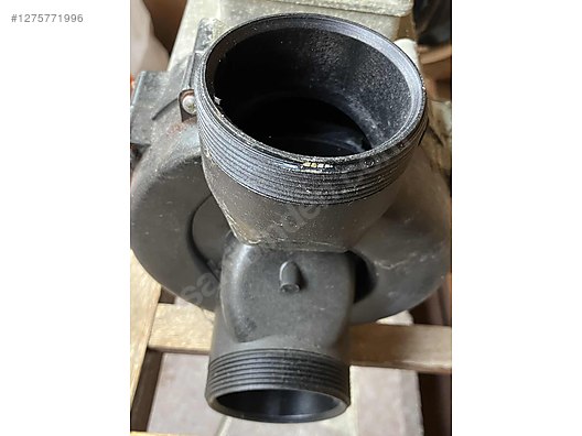 İkinci El ve Sıfır Alışveriş / Bahçe & Yapı Market / Yapı Malzemeleri / Sıhhi Tesisat / Pompa & Hidrofor