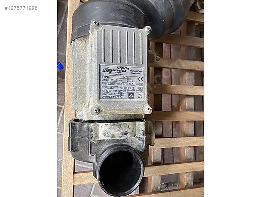 İkinci El ve Sıfır Alışveriş / Bahçe & Yapı Market / Yapı Malzemeleri / Sıhhi Tesisat / Pompa & Hidrofor