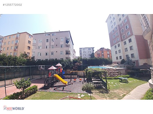 SEEWORLD GENÇ İSTANBUL ŞELALE EVLERİ 3+1 SATILIK 125m2 şerifali #1255772002