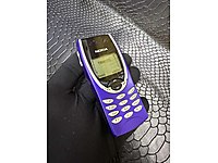 NOKİA 8210 EFSANE TR DE KAYITLI