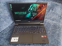 1 YIL GLOBAL GARANTILI VICTUS RYZEN 5 7535H AMD RX6550(RTX3050)