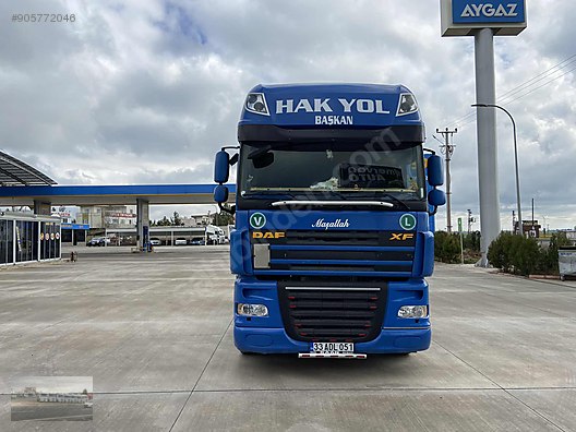 daf xf 105 460 4x2 2007 model 335 000 tl galeriden satilik ikinci el 905772046 daf xf 105 460 4x2 2007 model 335 000 tl galeriden satilik ikinci el 905772046