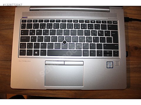 HP / HP EliteBook 830 G6 (8 GB RAM / 256 GB M.2 SSD) sahibinden