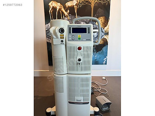 Lazer Epilasyon / Fotona XP Max Nd:Yag Lazer sahibinden.comda