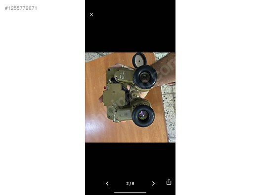 İkinci El ve Sıfır Alışveriş / Fotoğraf & Kamera / Dürbün