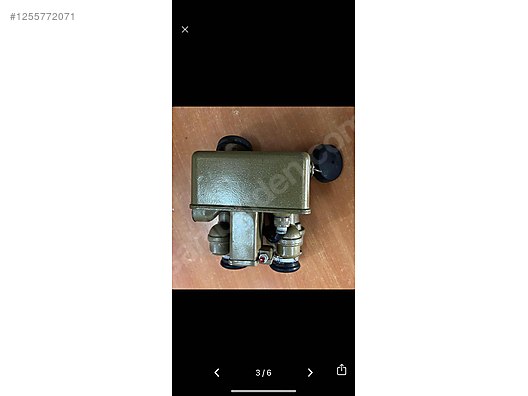 İkinci El ve Sıfır Alışveriş / Fotoğraf & Kamera / Dürbün