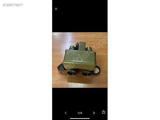 İkinci El ve Sıfır Alışveriş / Fotoğraf & Kamera / Dürbün