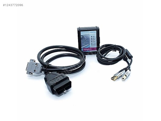 İkinci El ve Sıfır Alışveriş / Teknik Elektronik / Test & Ölçüm Cihazı / Araç Arıza Tespit Cihazı