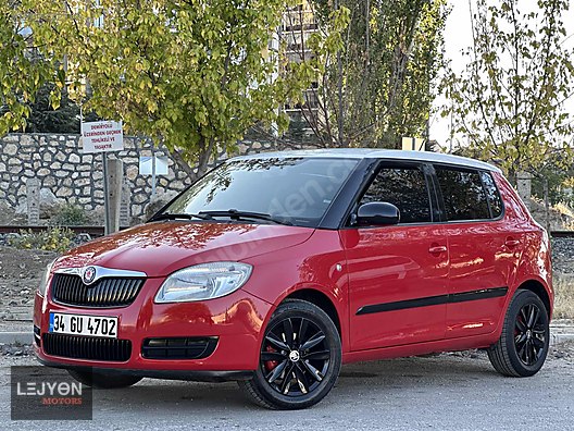 Skoda fabia 1.4 tdi monte carlo sale