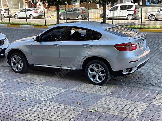 Bmw X6 35d Xdrive Omur Auto Dan X6 Sahibinden Comda 858772105