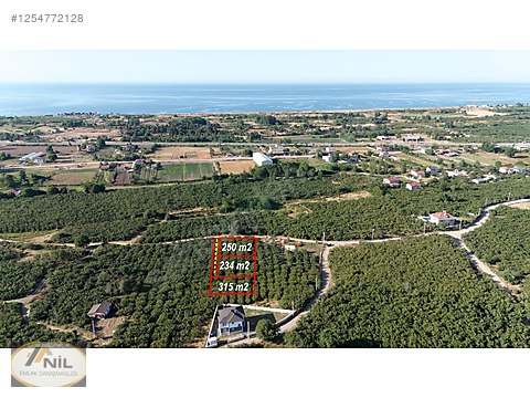 DENİZE YAKIN İMARLI ARSA