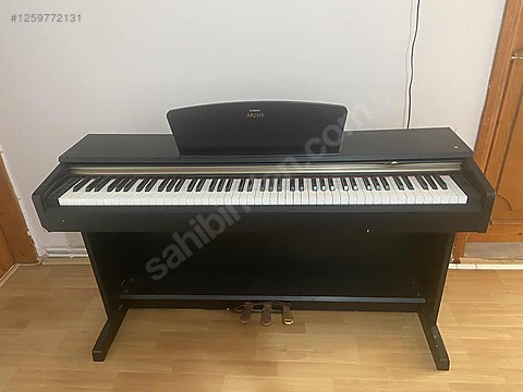 YAMAHA Arius YDP-161 B Digital Piyano - Piyano ve Tuşlu Çalgılar