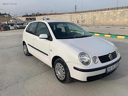 vw polo 1.4 trendline