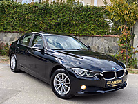 DESS CAR'dan HATASIZ BOYASIZ TRAMERSİZ 2015 BMW 3.16İ COMFORT #1274772149