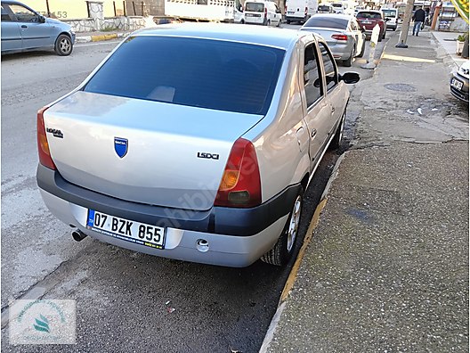 Vasıta / Otomobil / Dacia / Logan / 1.5 dCi / Laureate