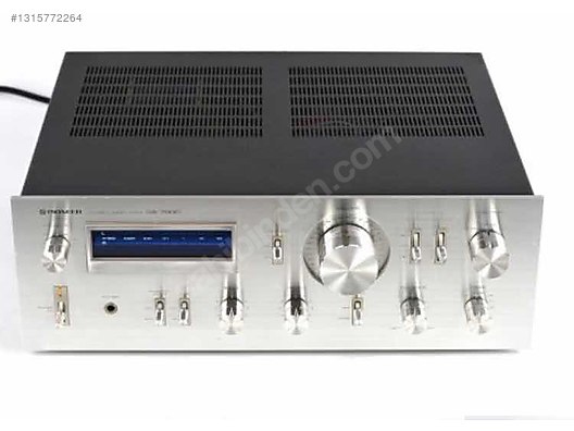Pioneer / PIONEER SA-7800 Stereo Amplifier on sahibinden.com