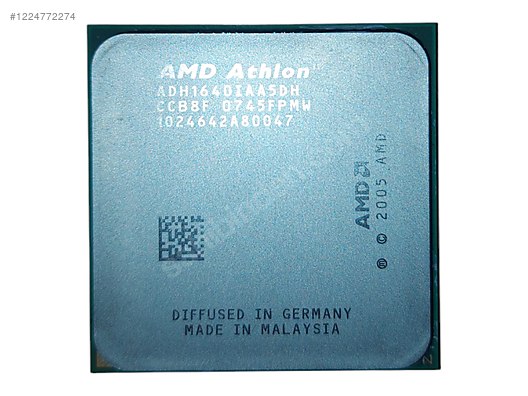 Dual Core Amd Athlon Ii X2 270 Processor AMD Athlon II X2 B26 CPU