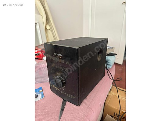 Used & Brand New Items / Computers / Peripherals / Computer Speakers