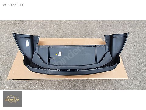 PORSCHE TAYCAN ARKA TAMPON SPOYLER 9J1807875G - İlan ve