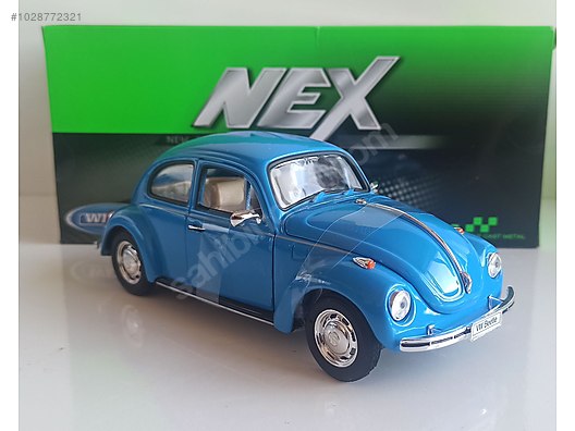 diecast beetle