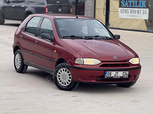 2000 MODEL_1.4 PALİO_MUAYNE YENİ ~ LASTİKLER YENİ~DEĞİŞENSİZZ #1284772339