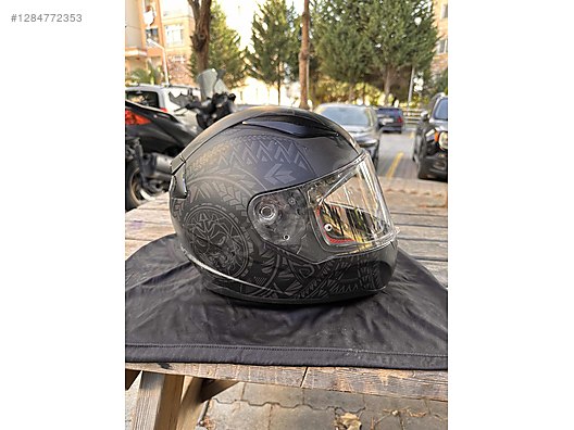 ls2 crypt helmets LS2 uses 2 shell sized for the smallest lightest possible helmet Ls2 Crypt Visor Ff353 Rapid